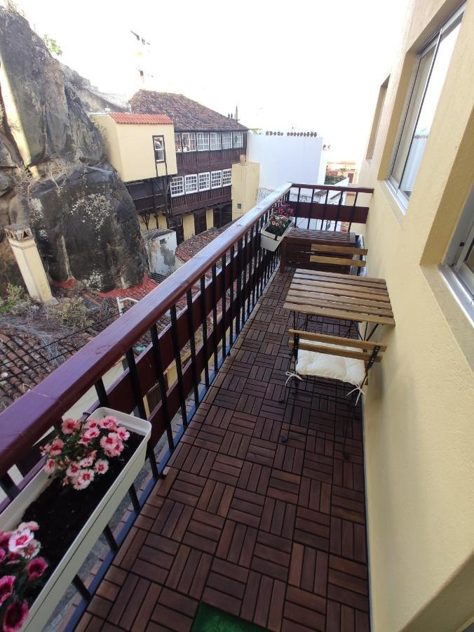 La Casita Del Reloj Διαμέρισμα Santa Cruz de la Palma  Εξωτερικό φωτογραφία