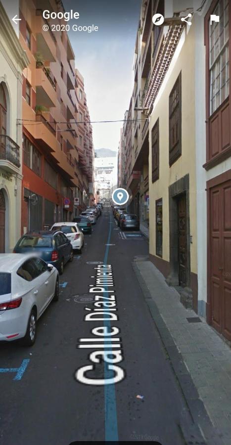 La Casita Del Reloj Διαμέρισμα Santa Cruz de la Palma  Εξωτερικό φωτογραφία