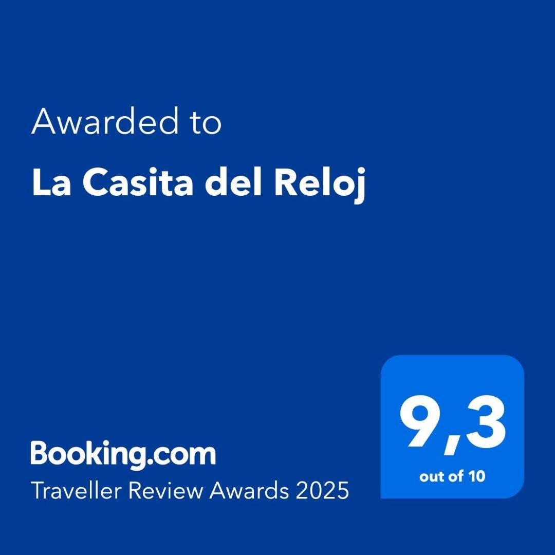 La Casita Del Reloj Διαμέρισμα Santa Cruz de la Palma  Εξωτερικό φωτογραφία